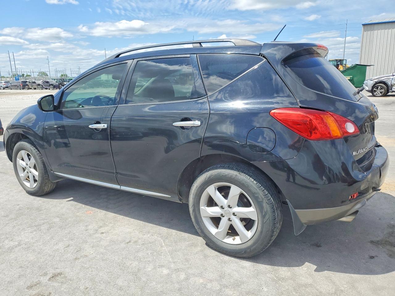 2009 Nissan Murano S - Фото 2