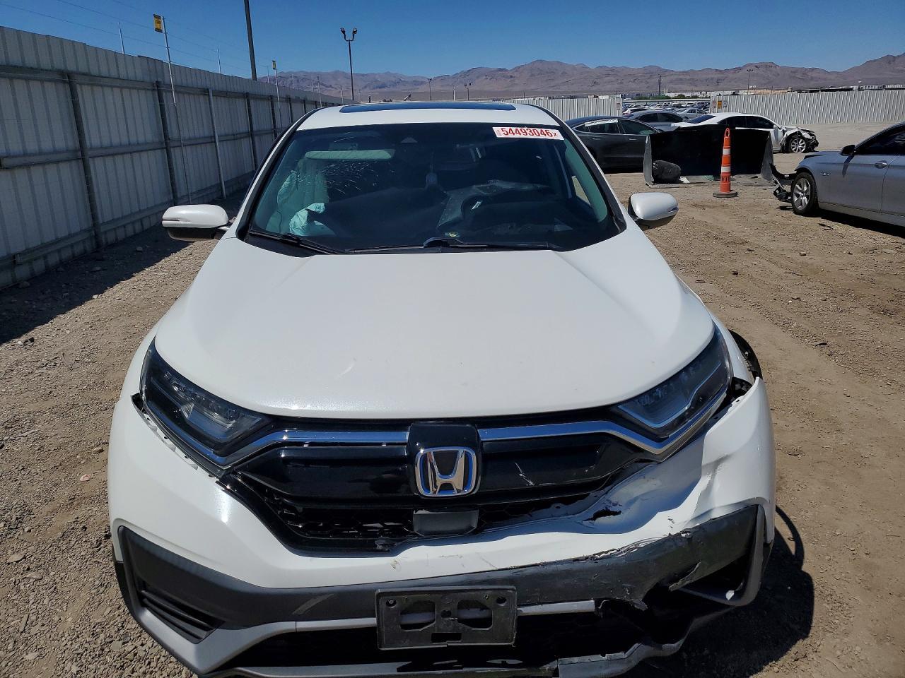 2021 Honda Cr-V Ex - Фото 5