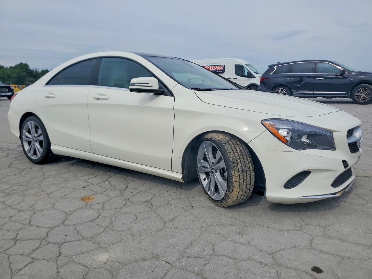 2018 Mercedes-Benz Cla 250 - Image 4