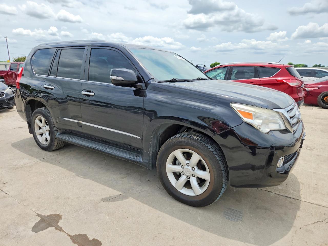 2013 Lexs Gx 460 - Фото 4