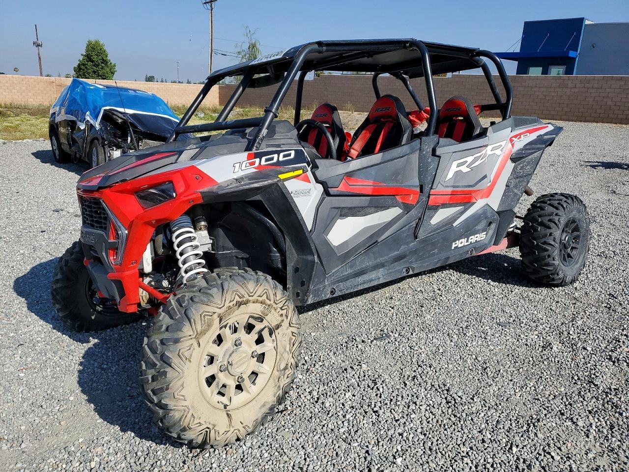 2022 Polaris Rzr 1000 Xp Utility Vehicle - Фото 2