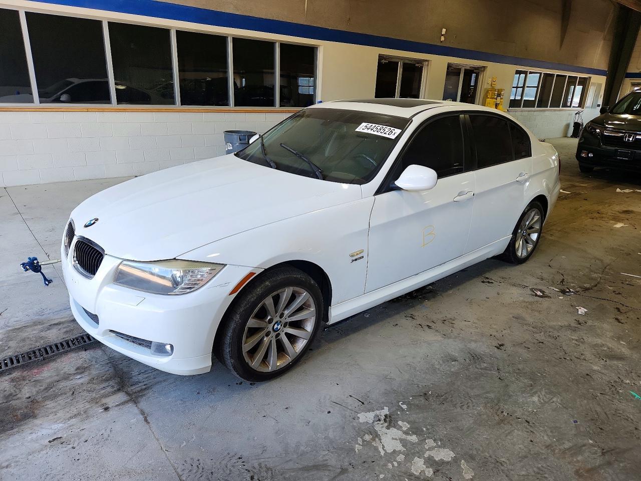 2011 BMW 328I