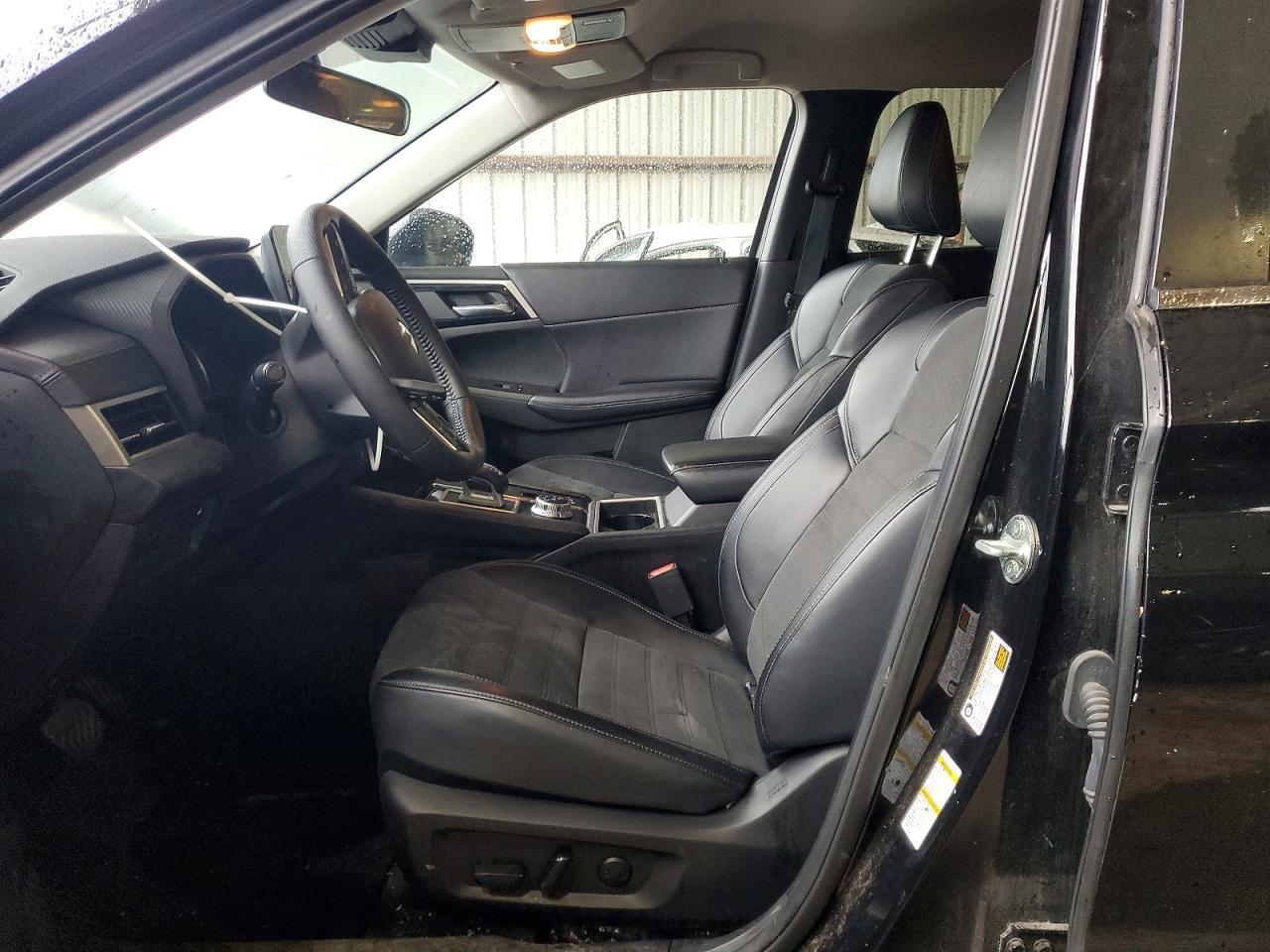2024 Mitsubishi Outlander Se - Фото 7