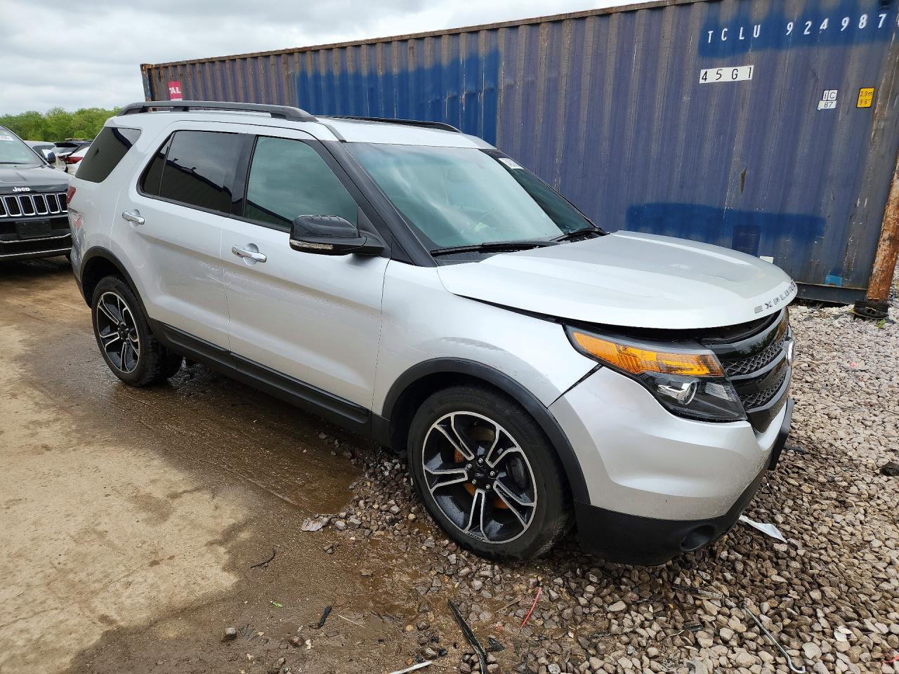 2013 Ford Explorer Sport - Фото 4