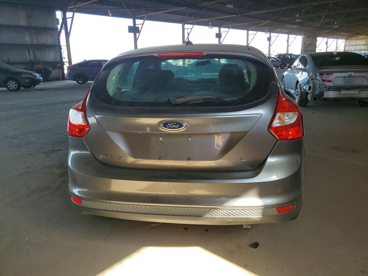 2014 Ford Focus Se - Image 6