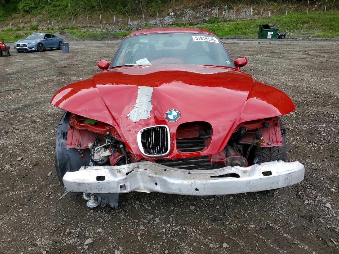 2001 BMW M Roadster - Image 5