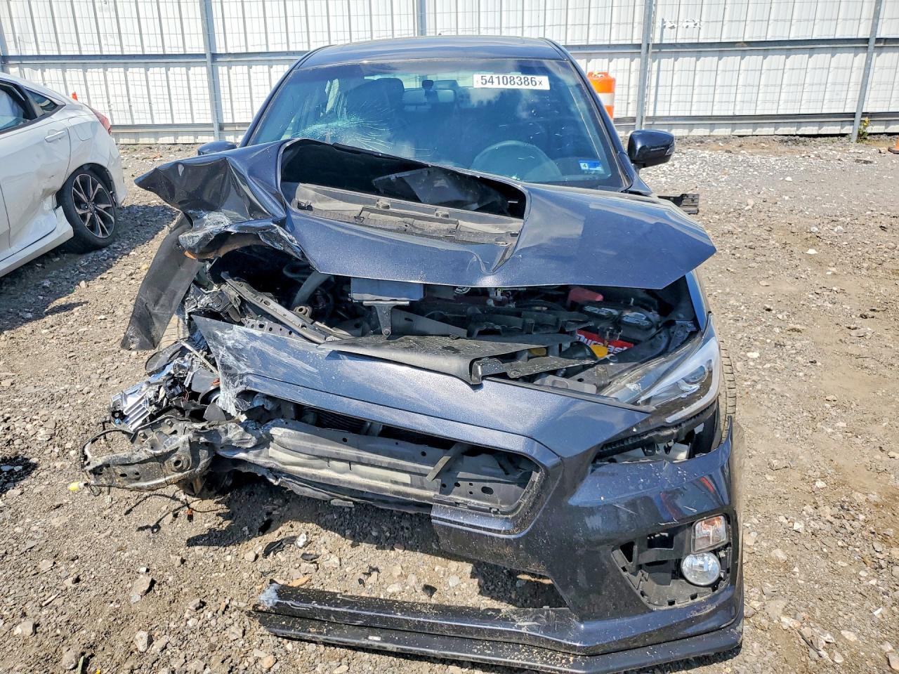 2016 Subaru Wrx Sti Limited - Image 5