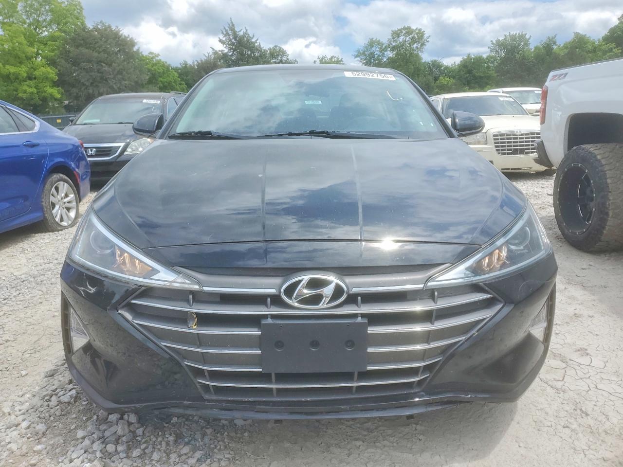 2020 Hyundai Elantra Sel - Фото 5
