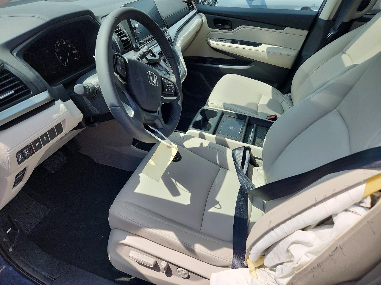 2026 Honda Odyssey Exl - Фото 7