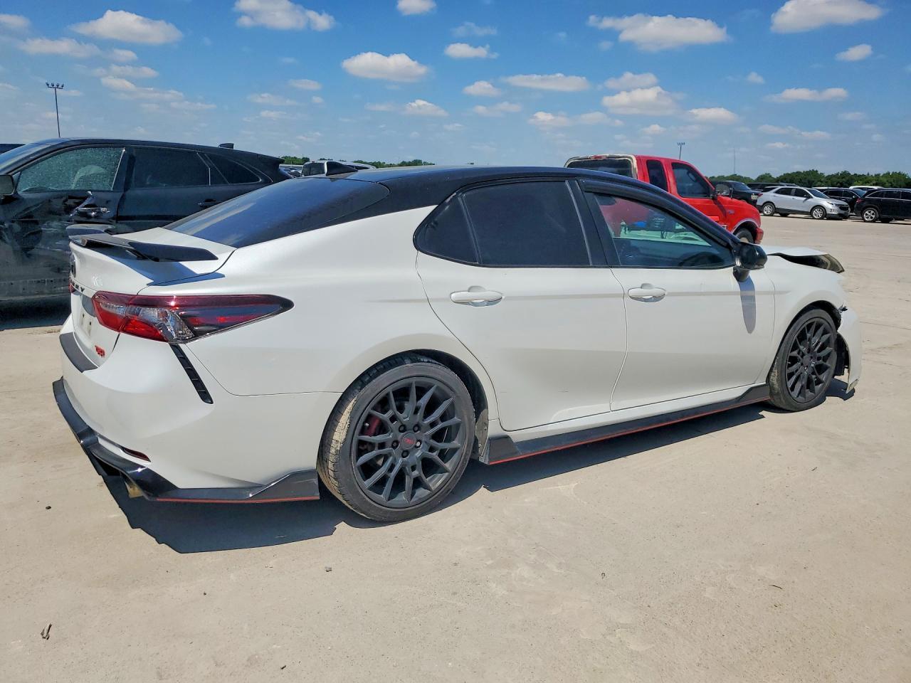 2021 Toyota Camry Trd - Фото 3