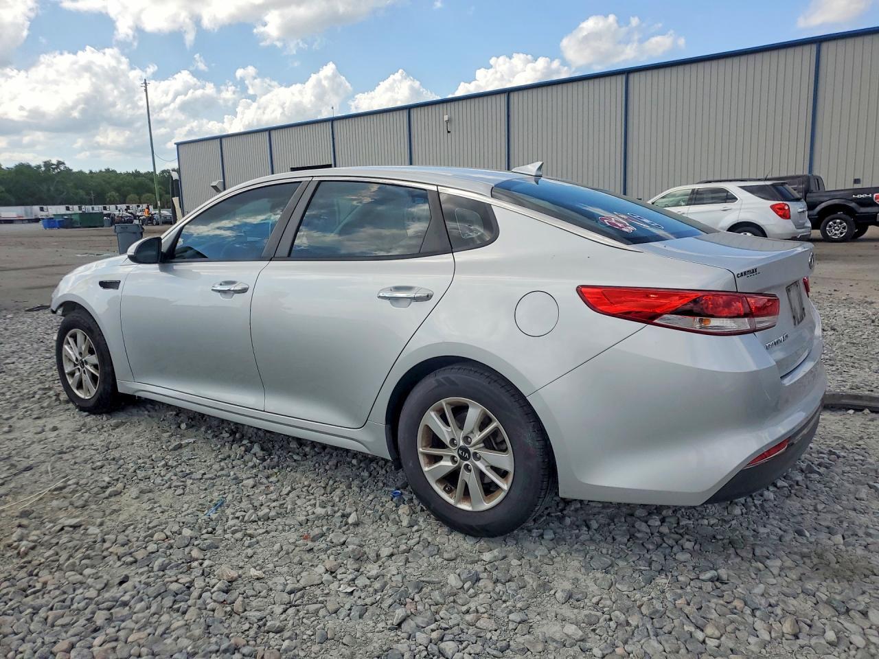 2016 Kia Optima Lx - Image 2