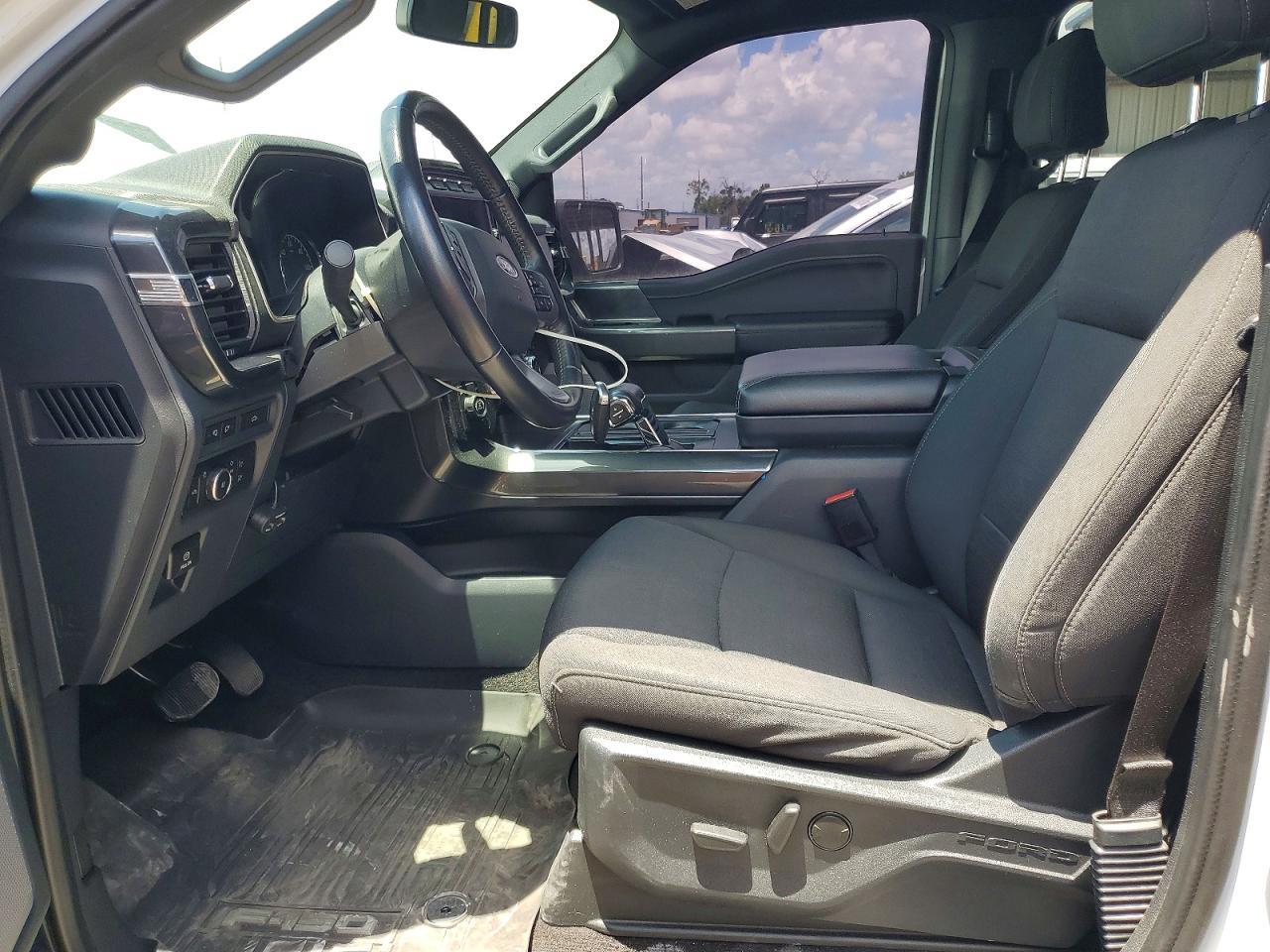 2021 Ford F150 Supercrew - Image 7