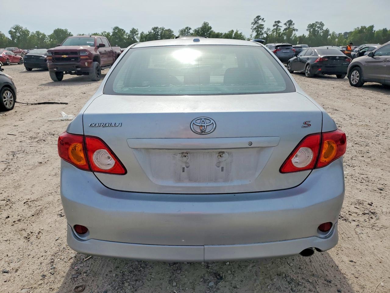 2009 Toyota Corolla S - Фото 7