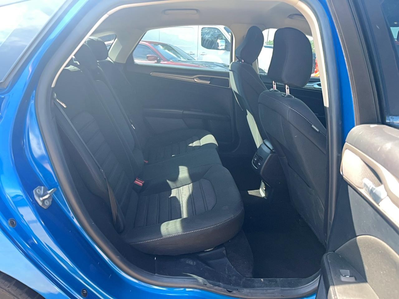 2020 Ford Fusion Se - Фото 6