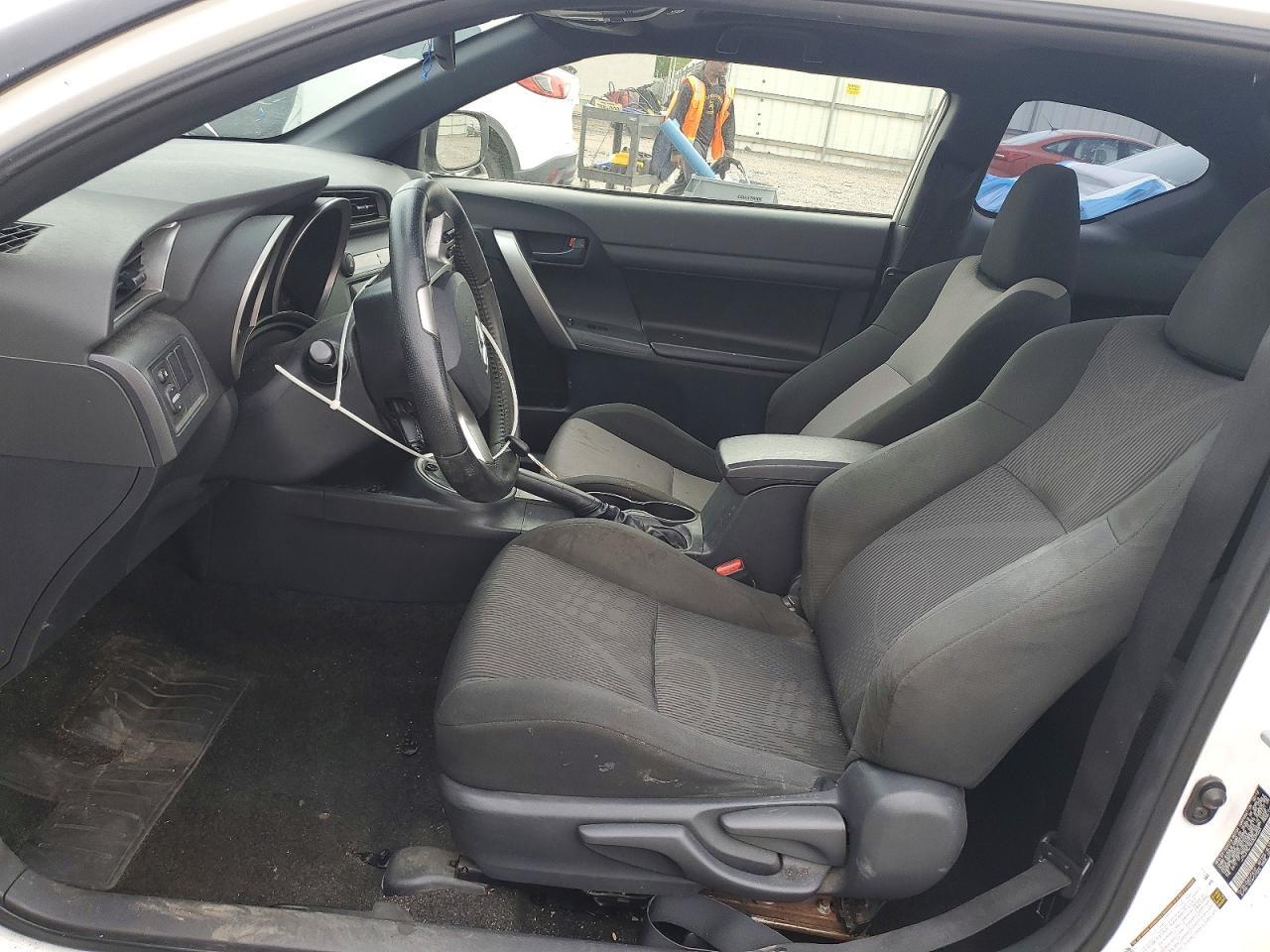 2012 Scion Tc Base - Image 7
