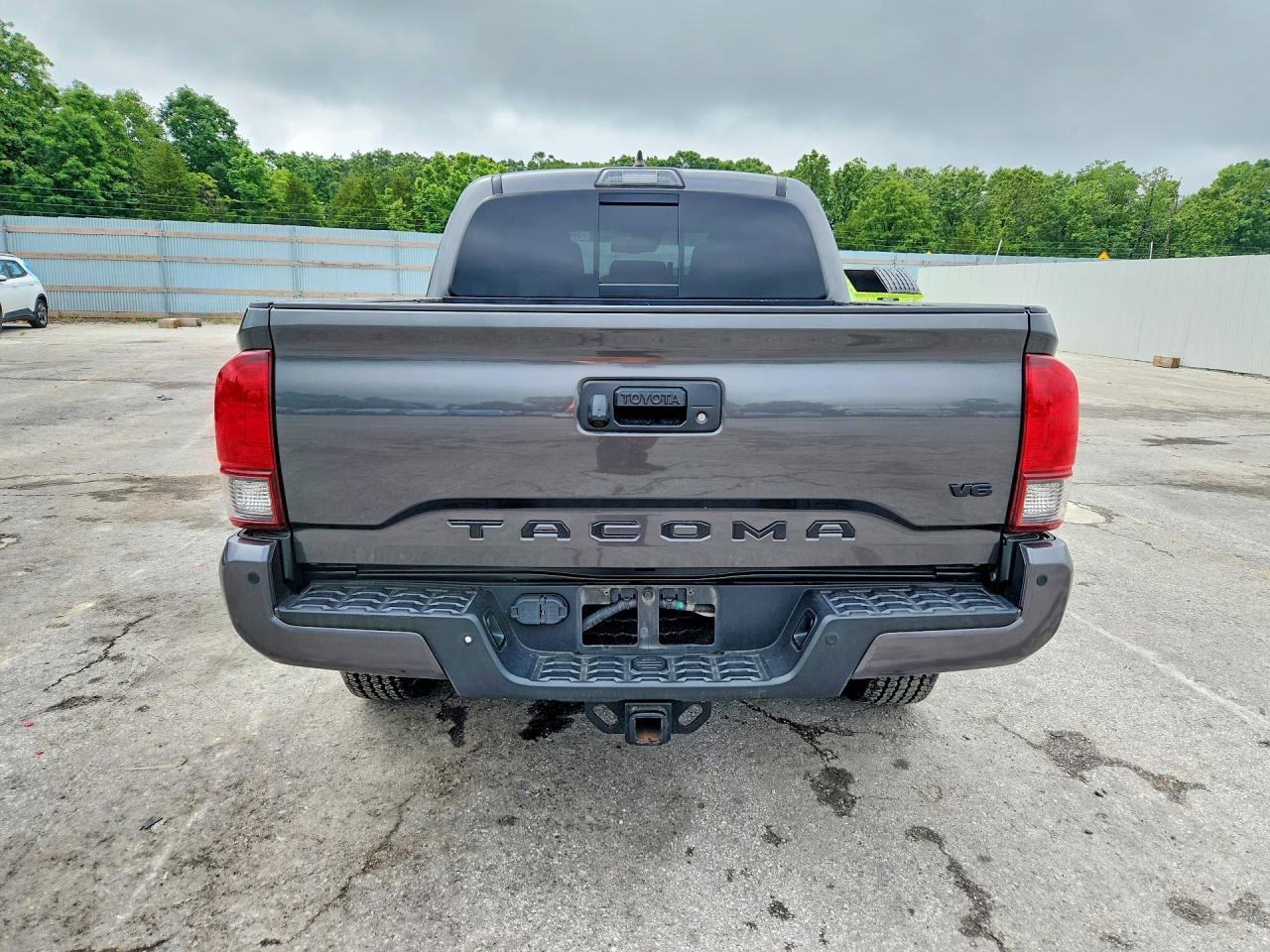 2019 Toyota Tacoma Trd Off-Road - Фото 6