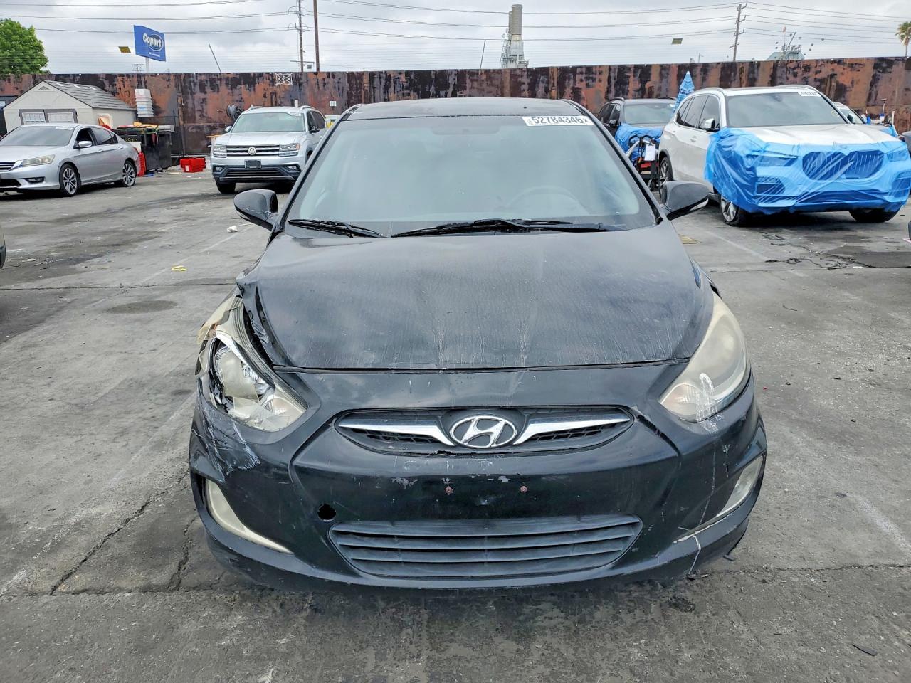 2013 Hyundai Accent Se - Фото 5