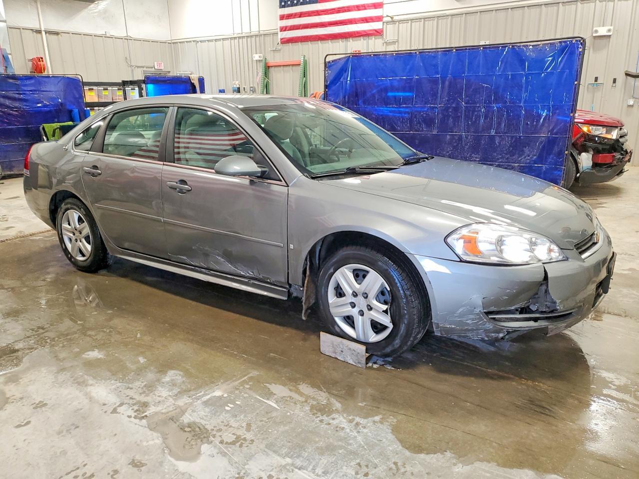 2009 Chevrolet Impala Ls - Image 4