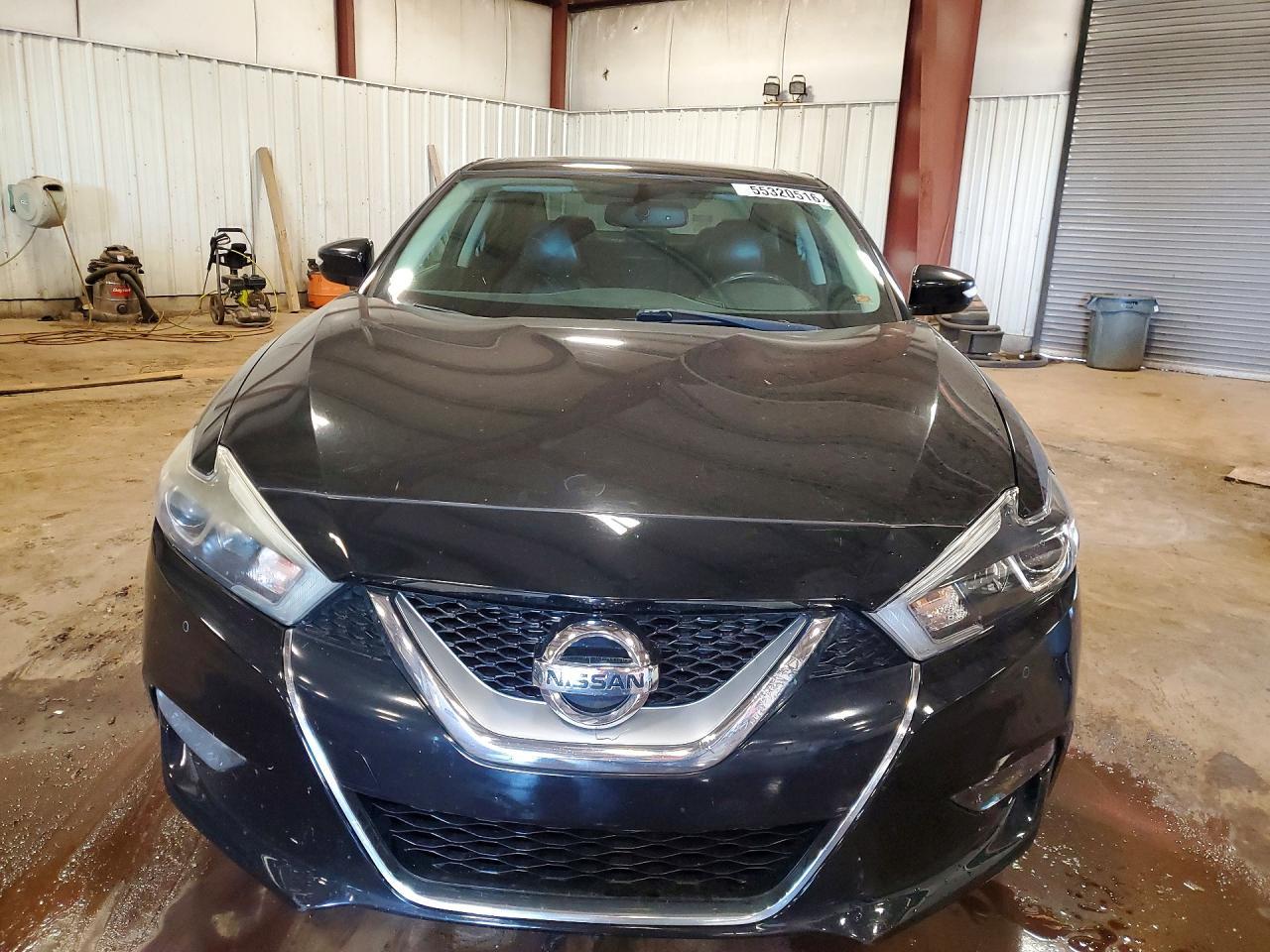 2016 Nissan Maxima 3.5 S - Фото 5