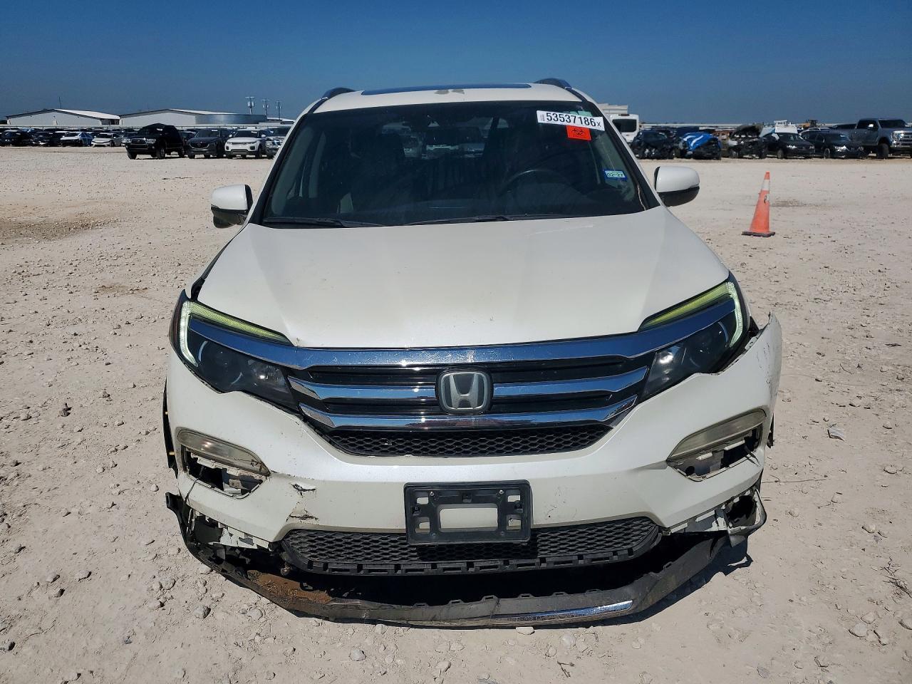 2017 Honda Pilot Touring - Фото 5