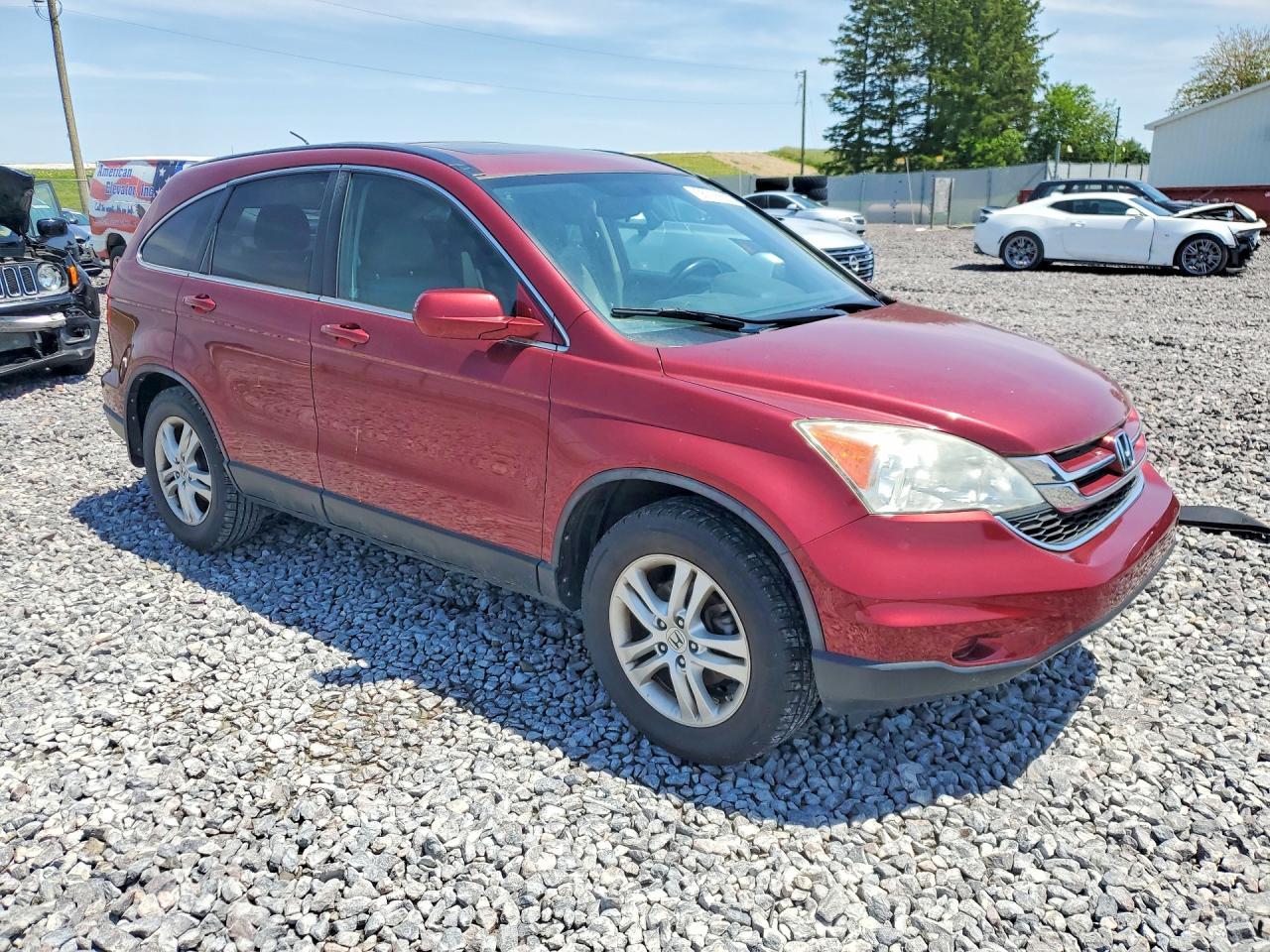 2011 Honda Crv - Фото 4