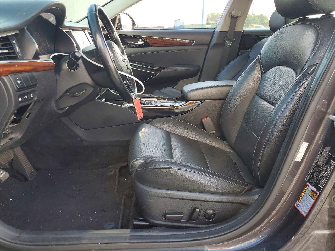 2018 Kia Cadenza Premium - Image 7