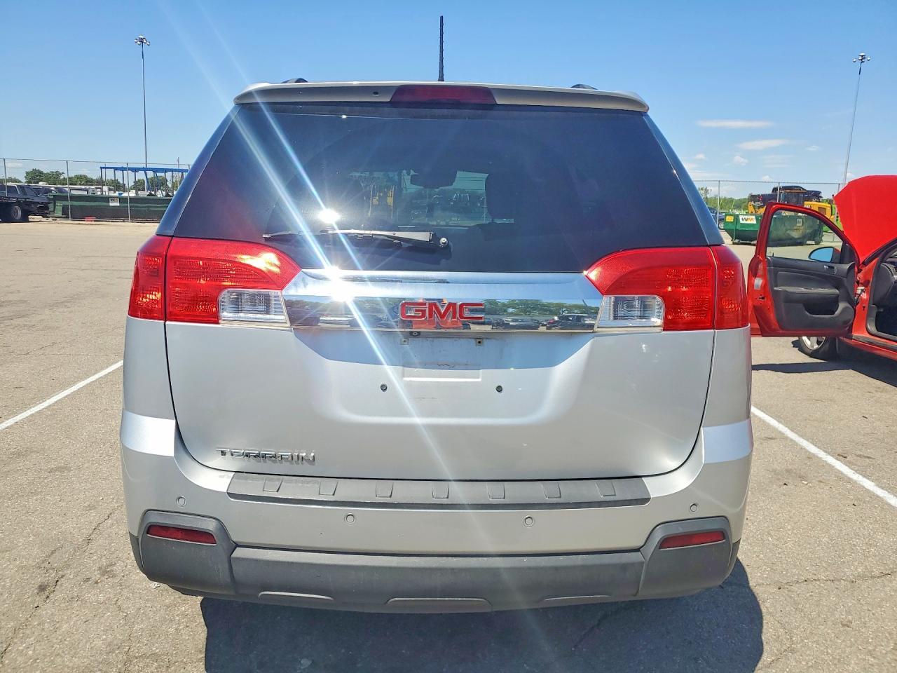 2014 GMC Terrain Slt - Фото 6