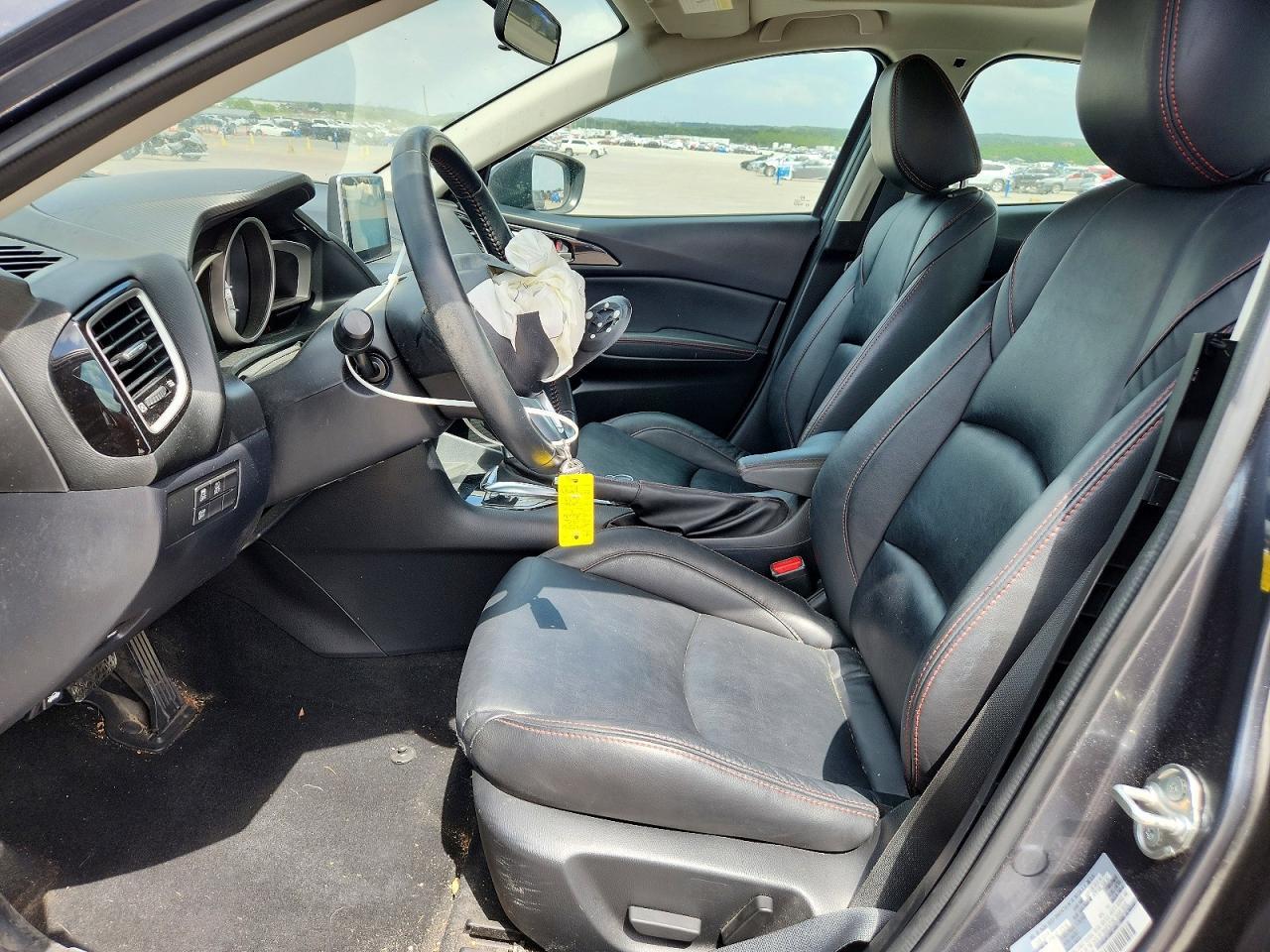 2015 Mazda 3 Grand Touring - Фото 7