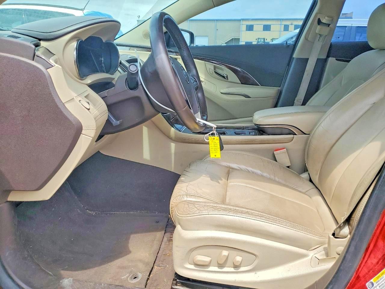 2014 Buick Lacrosse - Фото 7