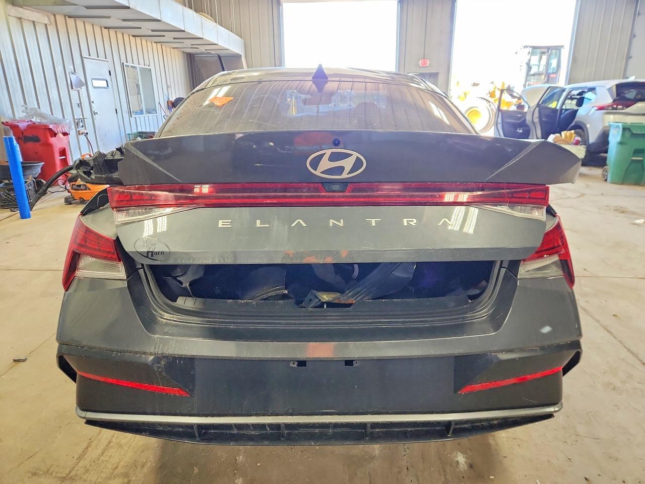 2024 Hyundai Elantra Sel - Фото 6