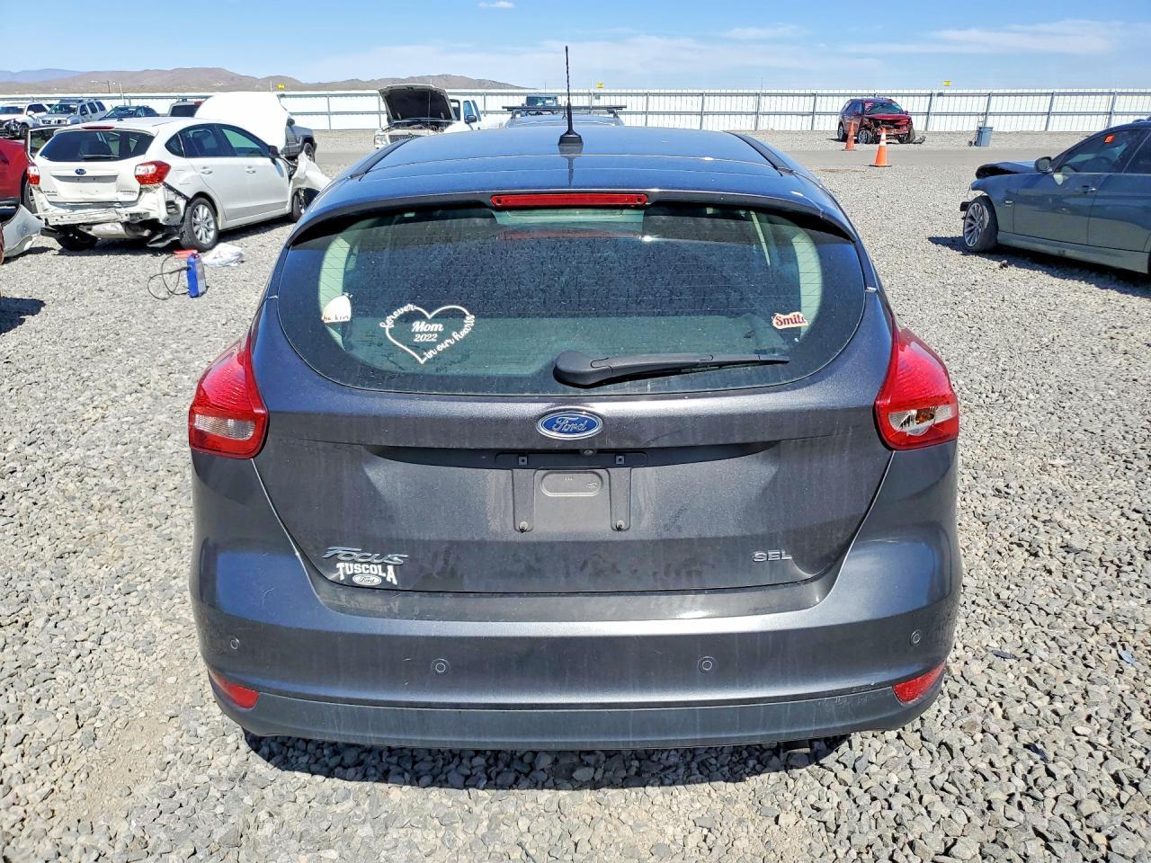 2018 Ford Focus Sel - Image 6