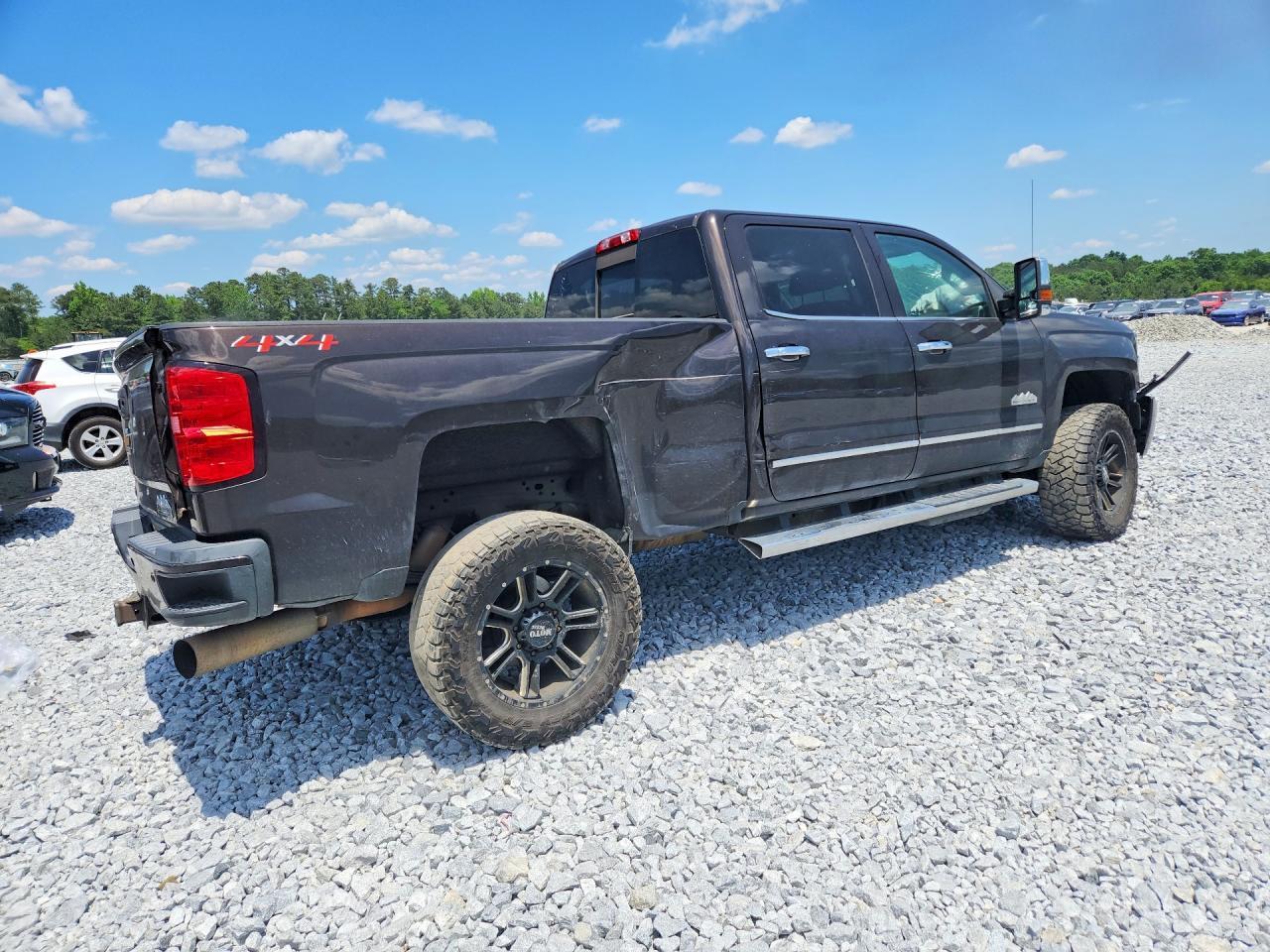 2018 Chevrolet Silverado K2500 High Country - Фото 3