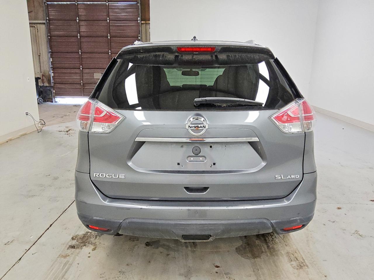 2016 Nissan Rogue Sl - Image 6