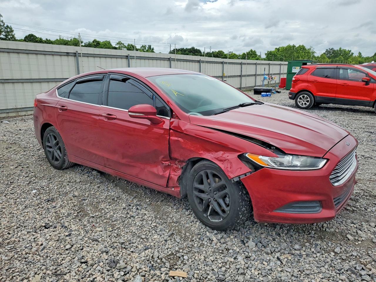 2014 Ford Fusion Se - Фото 4