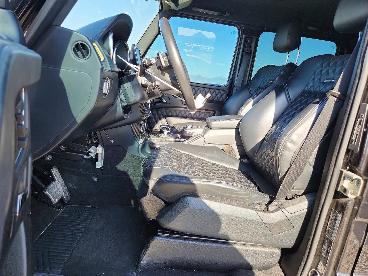 2016 Mercedes-Benz G 63 Amg - Фото 7
