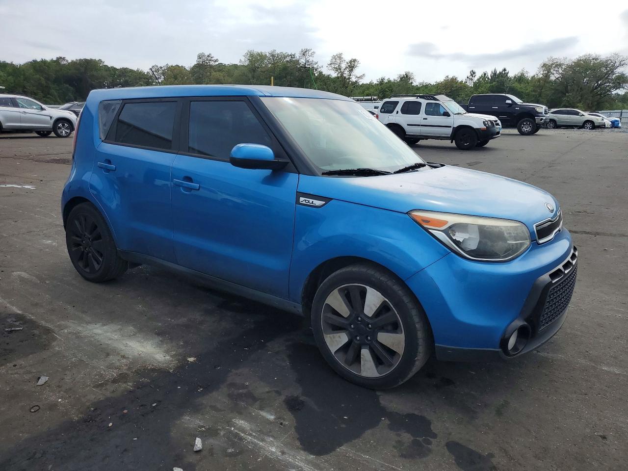 2016 Kia Soul + - Фото 4