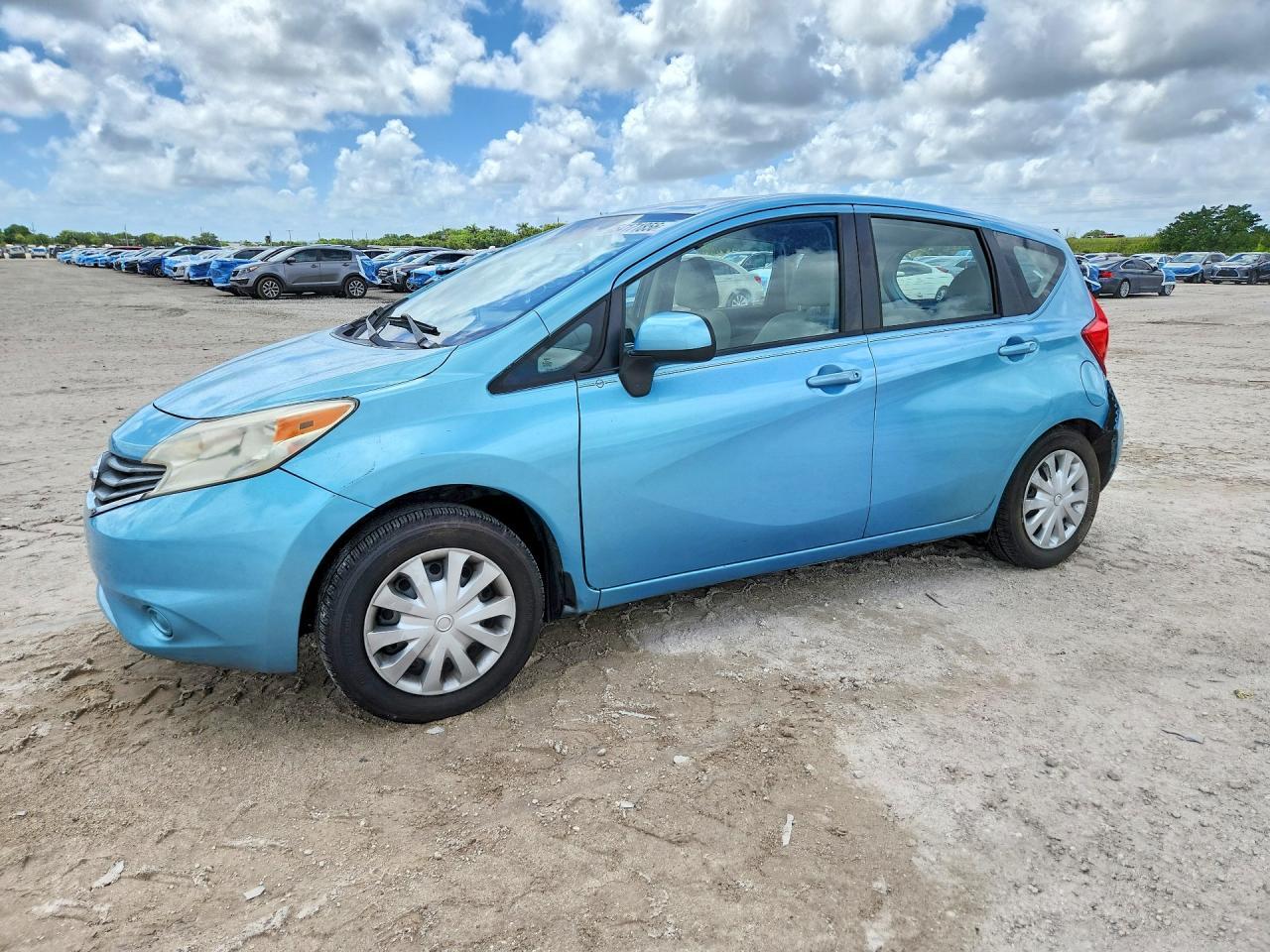 2014 Nissan Versa Note S
