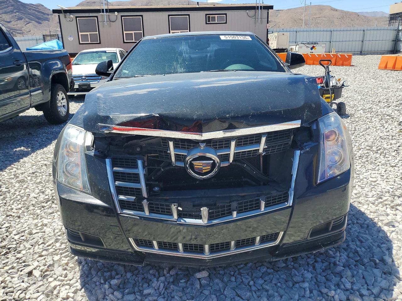 2012 Cadillac Cts - Image 5