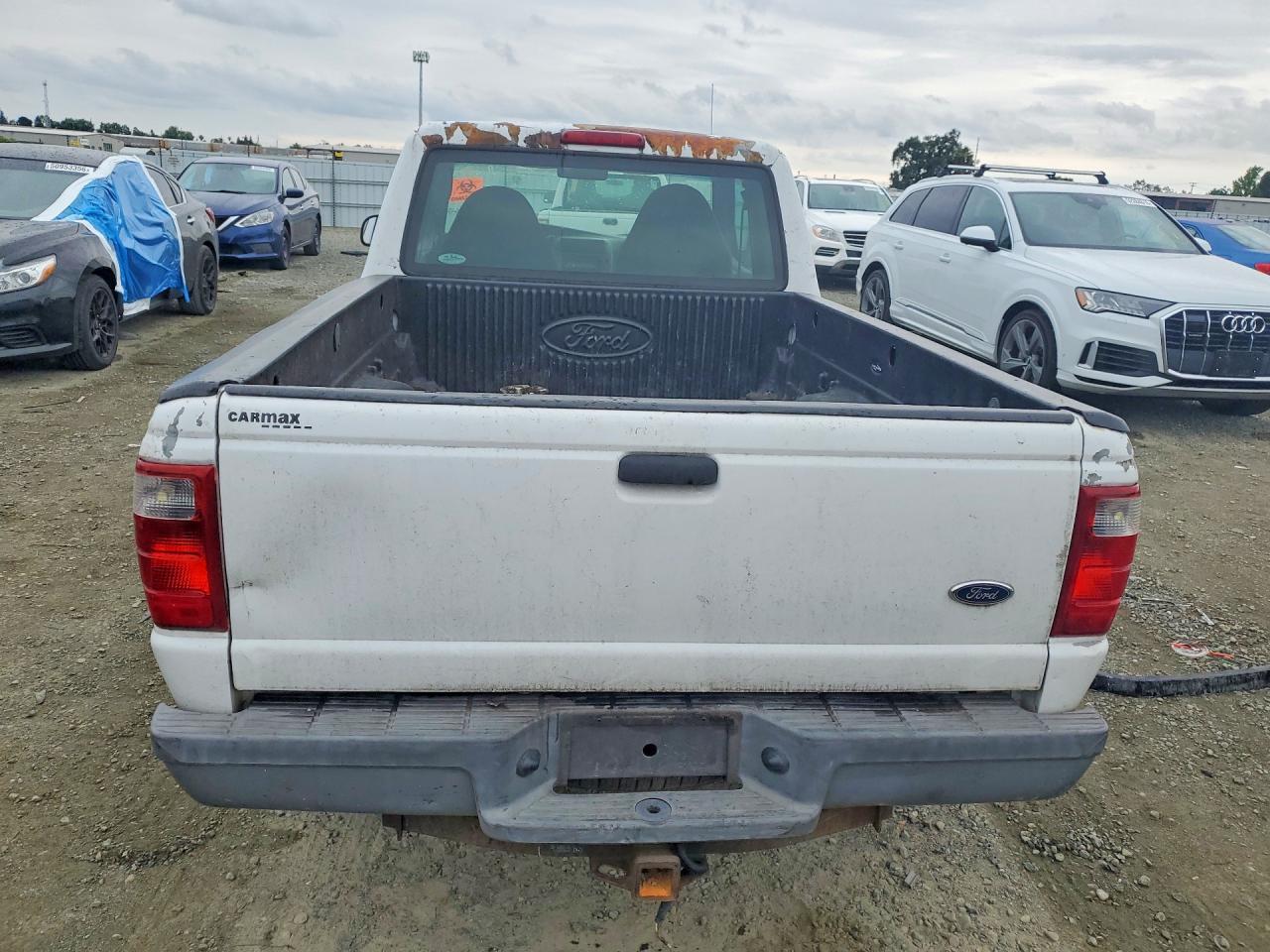 2003 Ford Ranger Super Cab - Image 6