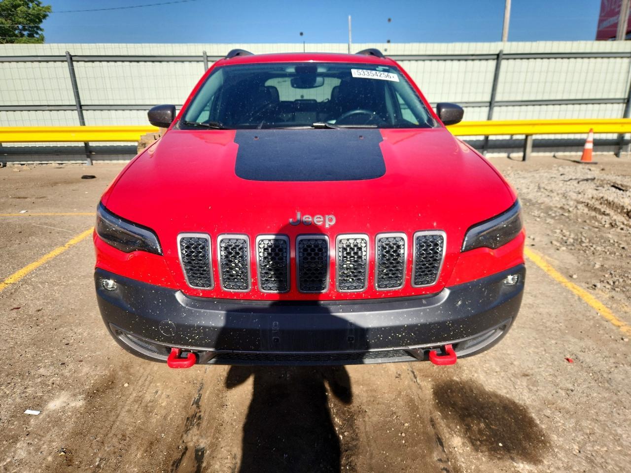 2019 Jeep Cherokee Trailhawk - Фото 5