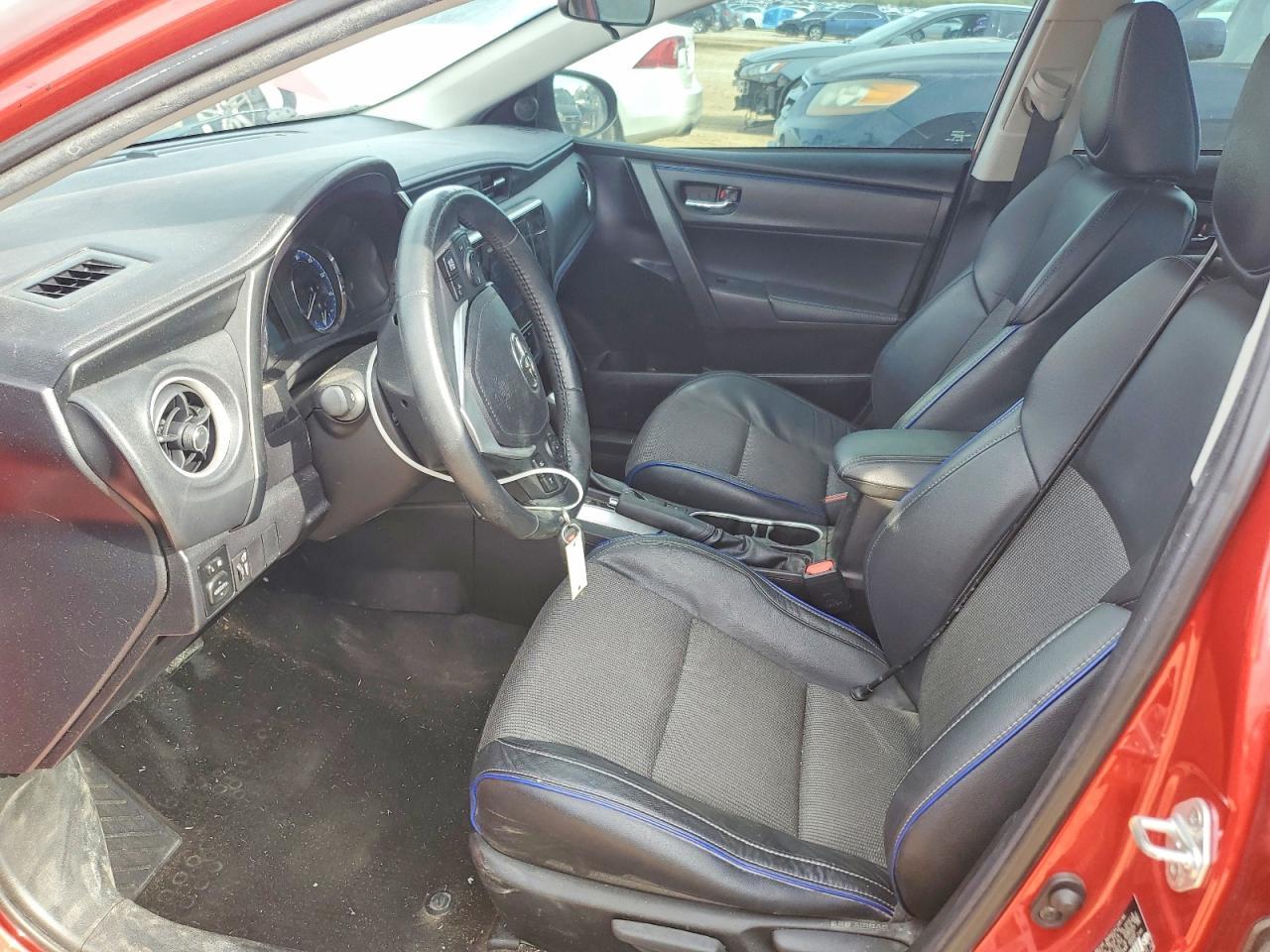 2019 Toyota Corolla Se - Image 7