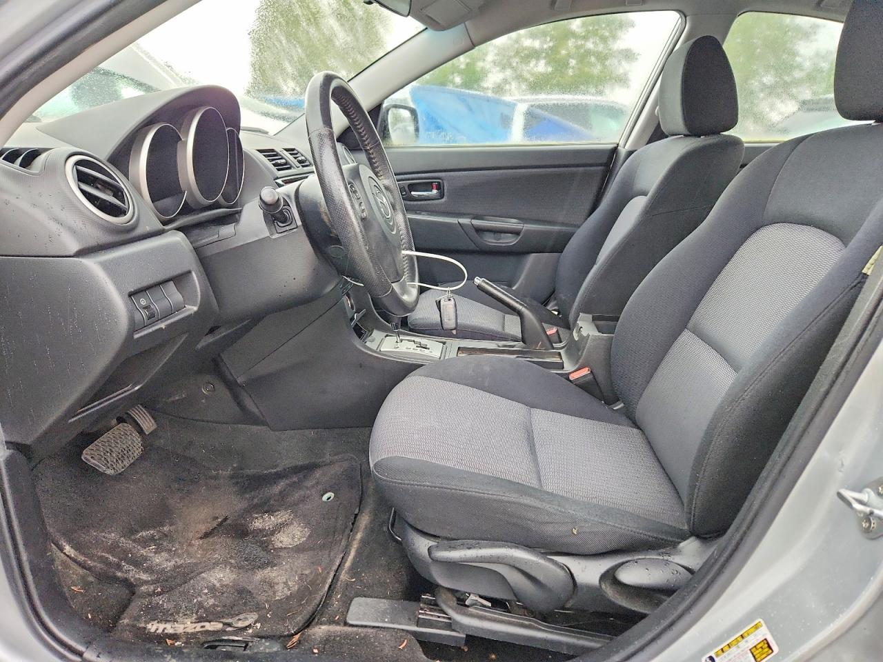 2008 Mazda 3 I - Фото 7