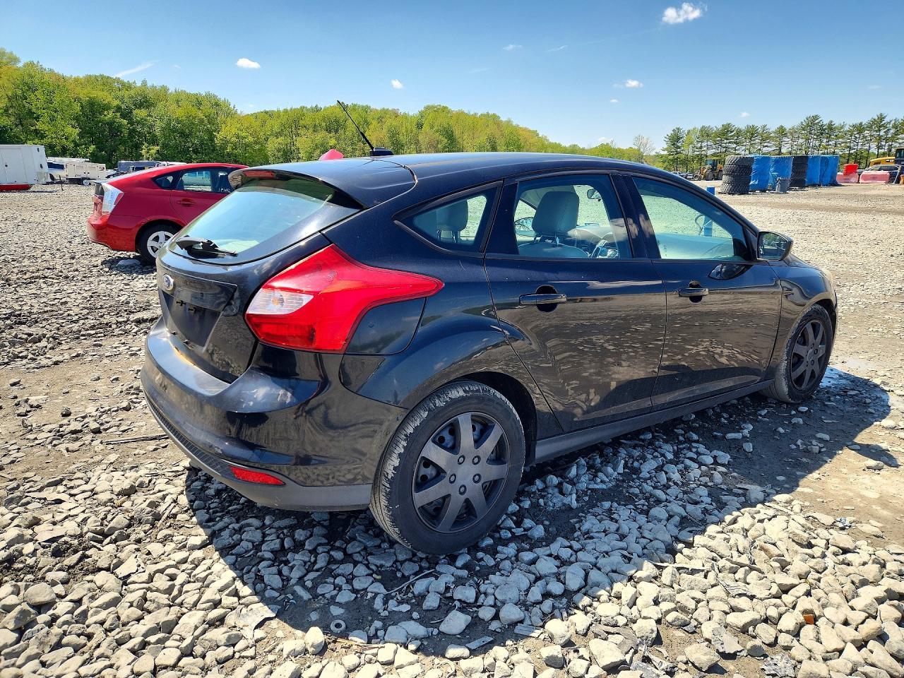 2012 Ford Focus Se - Фото 3