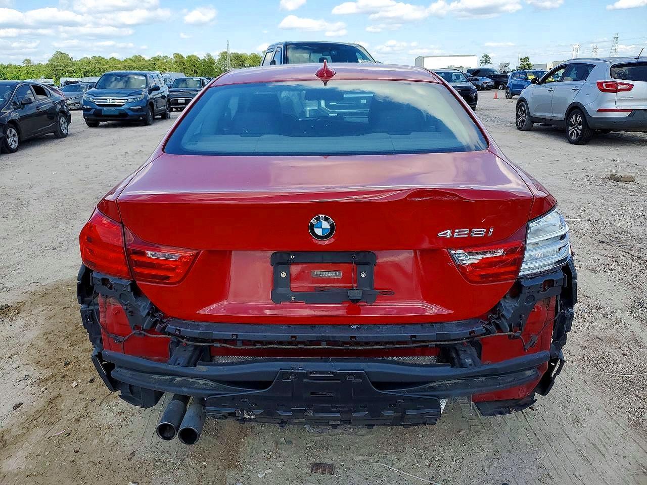 2014 BMW 428 I - Фото 6