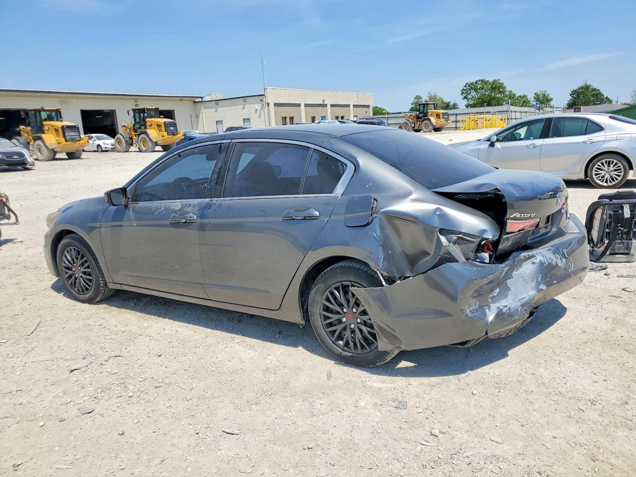2012 Honda Accord Lx - Фото 2