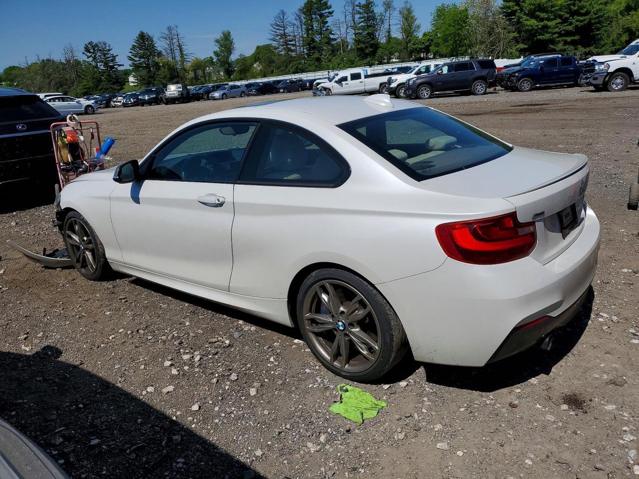 2015 BMW M235Xi - Фото 2