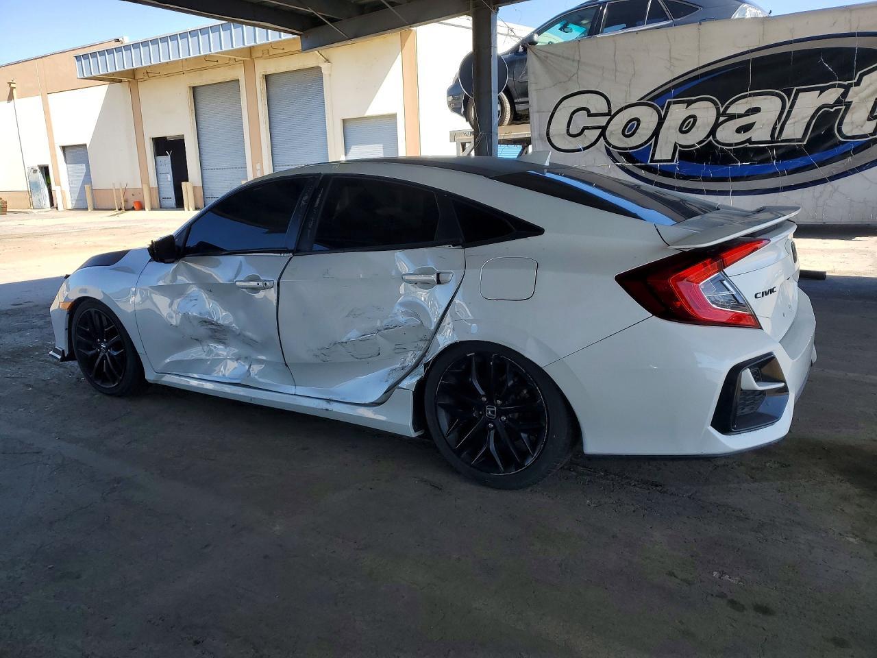2020 Honda Civic Si - Image 2