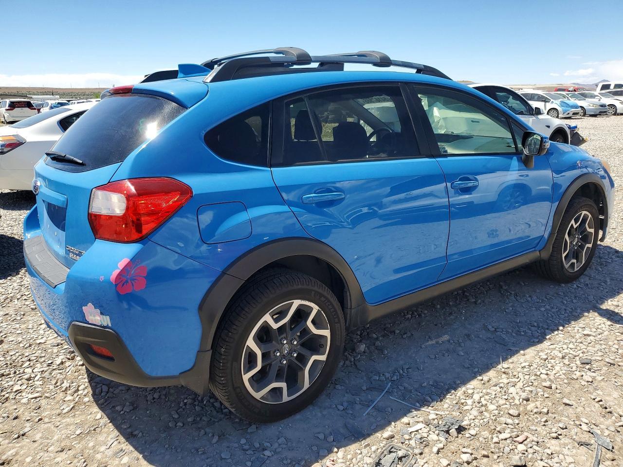 2017 Subaru Crosstrek Limited - Фото 3