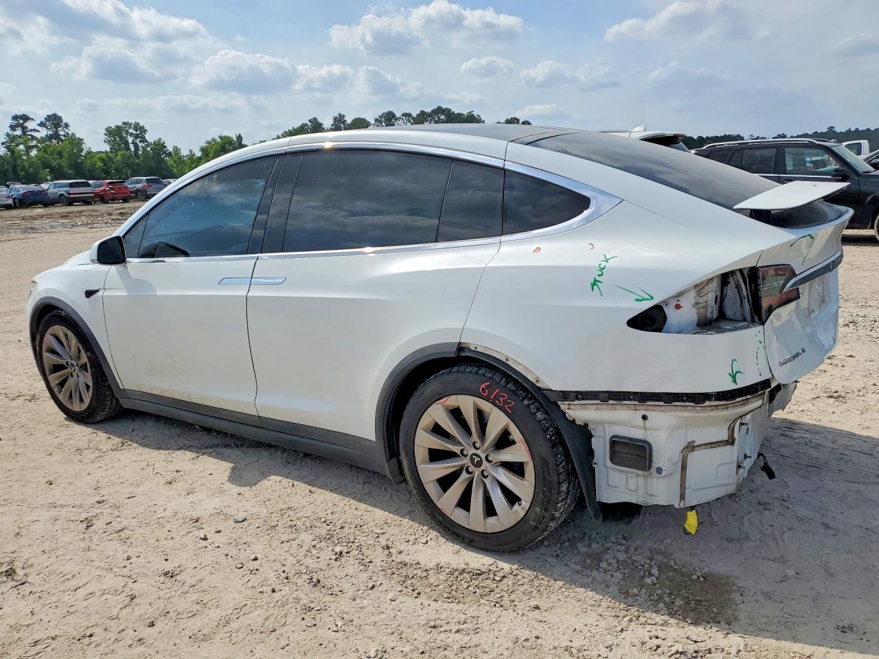 2017 Tesla Model X - Image 2