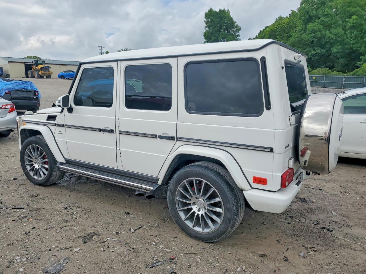 2014 Mercedes-Benz G 63 Amg - Фото 2